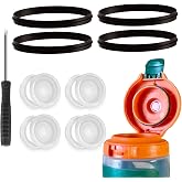 Dispensing Valves Compatible with Gatorade Water Bottle - Replacement Accessories for Gatorade Gx Water Bottle Gatorade 32oz Bottle