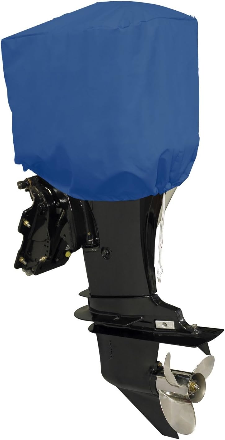 Budge BA-31 Medium Engine Cover for 15 Hp to 25 Hp Stroke Motors