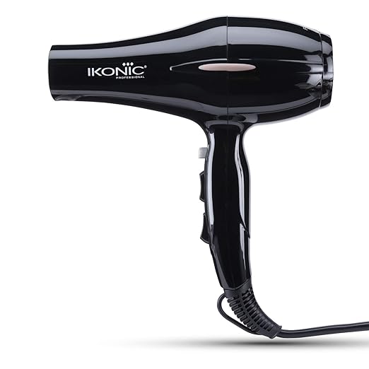 Ikonic High Velocity Motor Hair Dryer