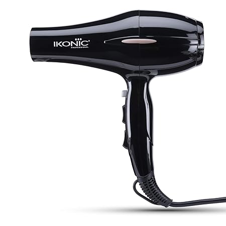 Ikonic High Velocity Motor Hair Dryer
