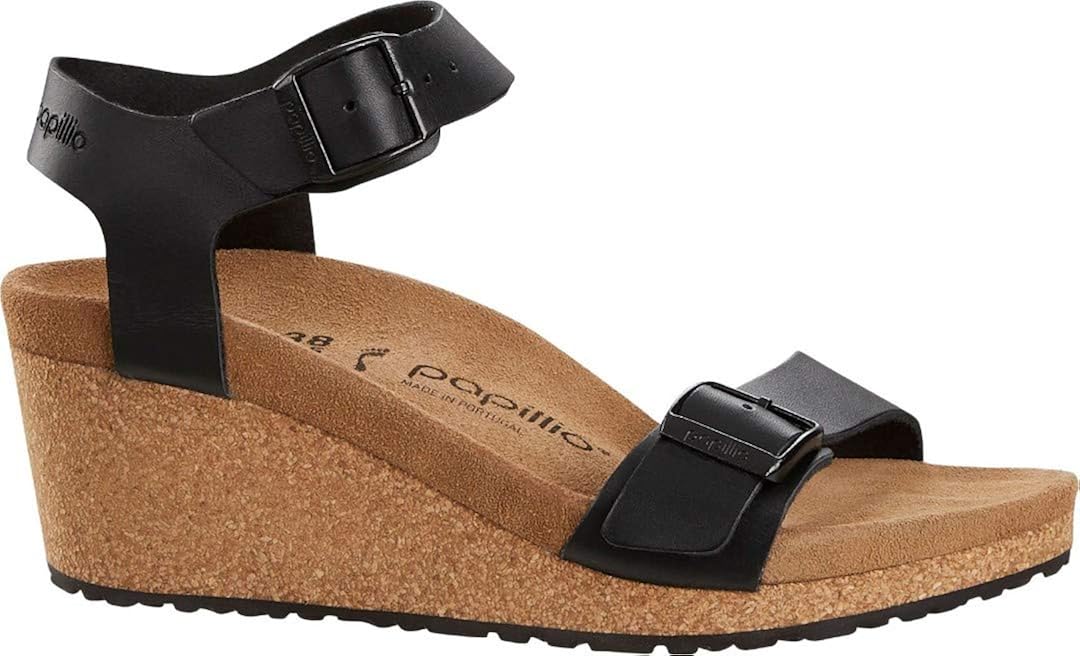 birkenstock compensé femme