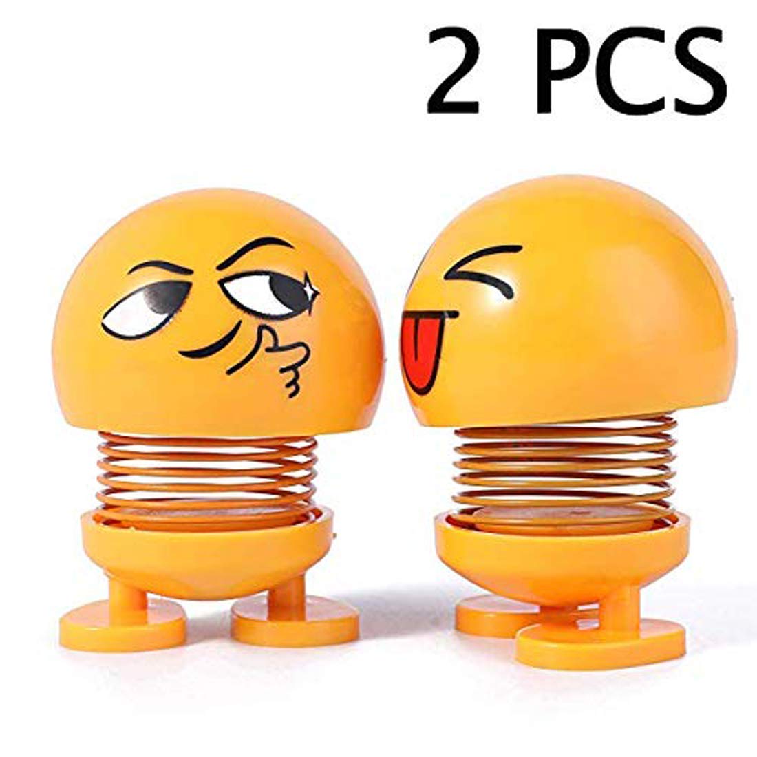 car dashboard smiley toys