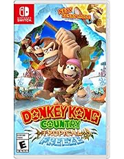 Donkey Kong Country: Tropical Freeze - Nintendo Switch
