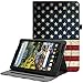 Fintie Verizon Ellipsis 10 HD Case 2017 Release - [Multi-Angle Viewing] Folio Stand Cover with Pocket Auto Wake / Sleep for 10