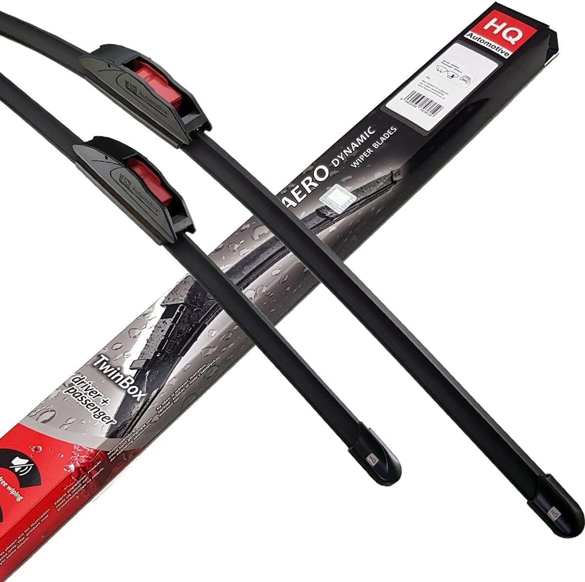 HQ Automotive Wiper Blade for Front Set, AD61-421