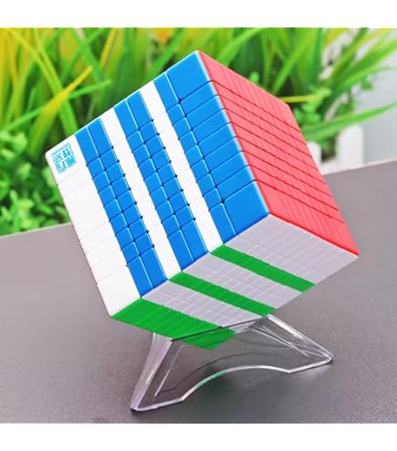 Amazon.com: CuberSpeed qiyi 9x9 Magnetic Speed Cube Big Puzzle
