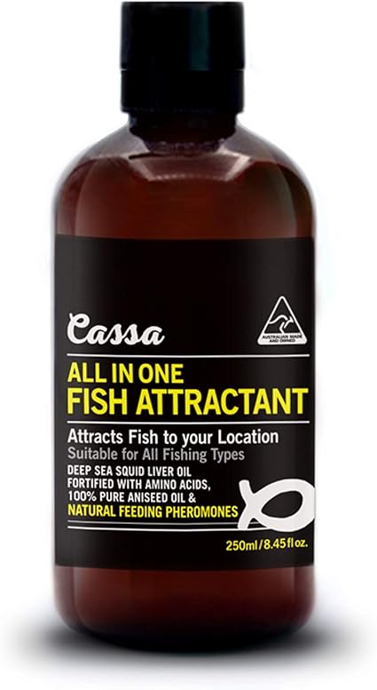 squid attractant