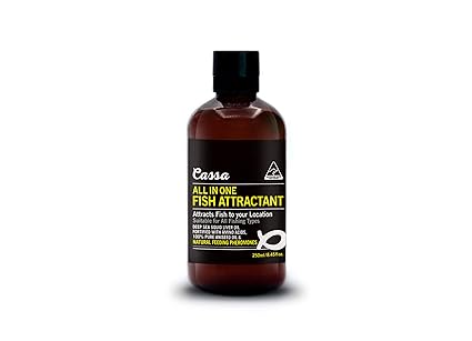 amino acids fish attractant