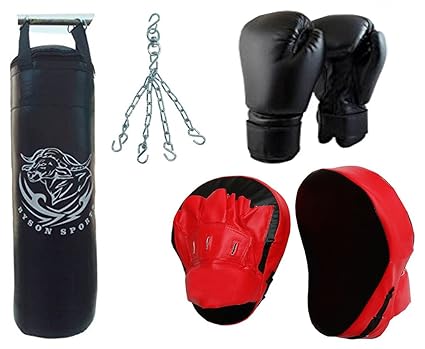 12 oz boxing gloves for heavy bag