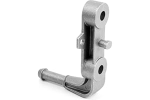 JADSORBOBI Rear Right Passenger Side Exhaust Bracket Muffler Support Assembly Compatible with 2019-2025 Ram 1500 3.0L, 3.6L, 5.7L, 6.2L Engines - Replaces 68395841AA