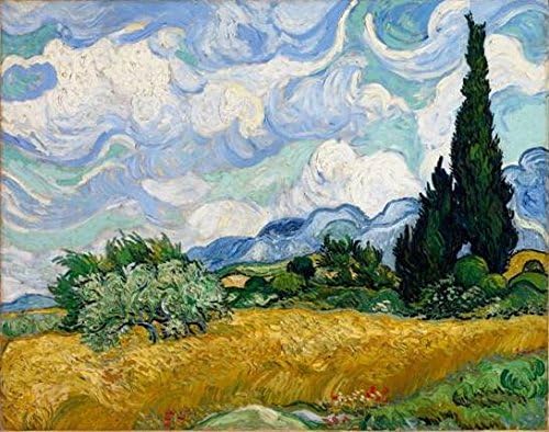 all van gogh paintings