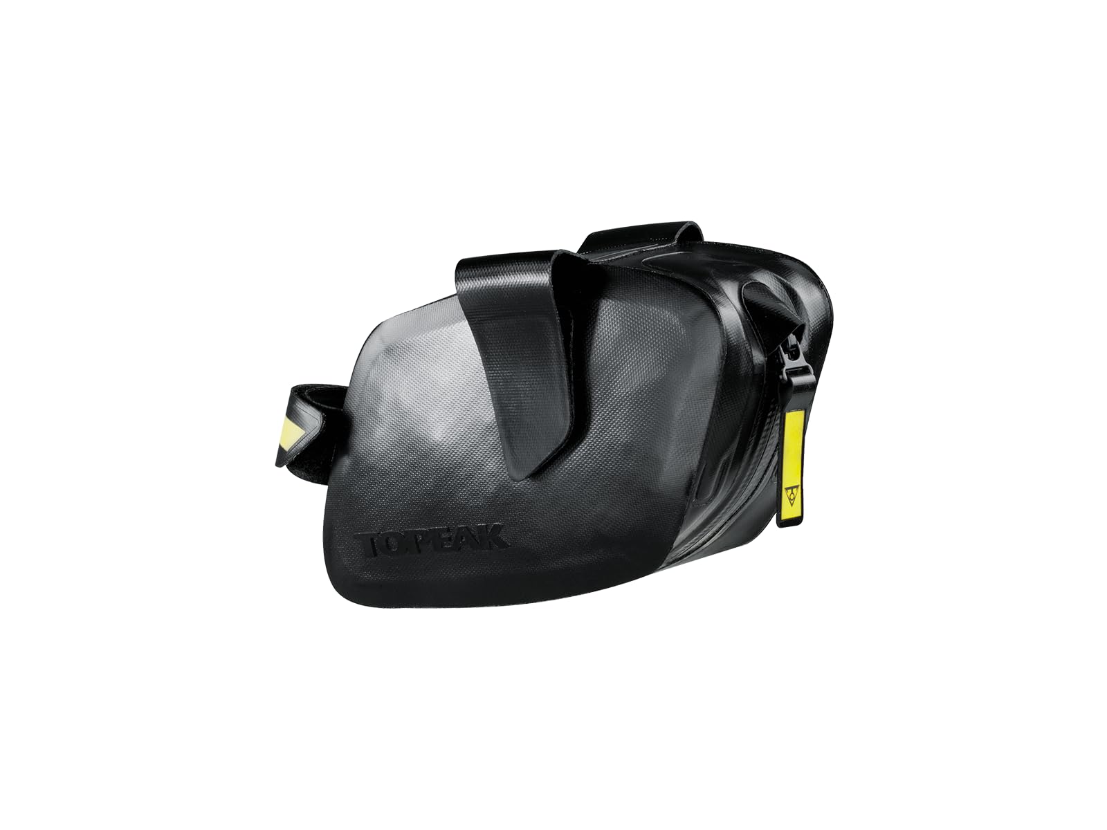 Topeak Weatherproof DynaWedge, Bike Saddle Bag (Strap Mount)