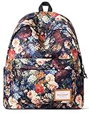 Women's Casual Backpack Daypack Laptop Backpack Cute School Bag for Teen Girls