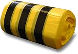 RE-GEN Biohazard Clinical Waste Disposal Sacks 43x66cm 20L 5 Rolls 250 Bags view 3