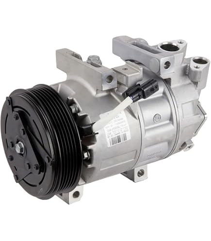 AC Compressor w/Clutch for 2013-2018 Nissan Altima 2.5L