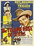 Yellow Rose of Texas