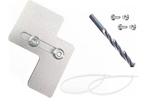 GERTRDTI Generator Interlock Kit Compatible with for Siemens 100 Amp/Murray 100 Amp Breaker, Electrical Interlocking Panel for Safe Usage of Portable Power During Outage