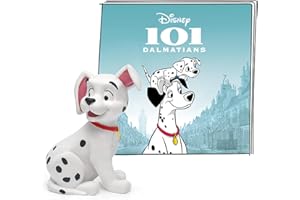 Tonies 101 Dalmatians Audio Toy Figurine from Disney