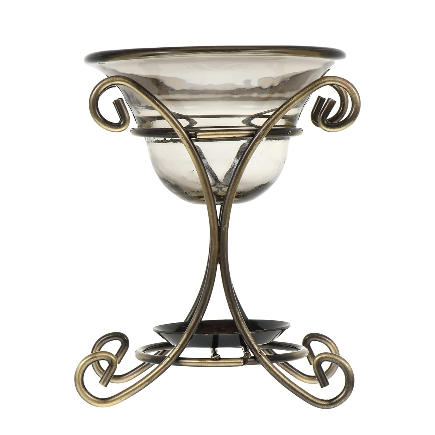 Buy ARTIBETTER Aromatherapy Burner Iron Aroma Essential Oil Candle