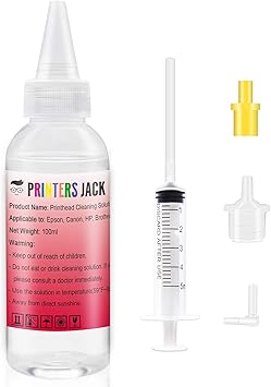 hp 6700 printhead cleaning