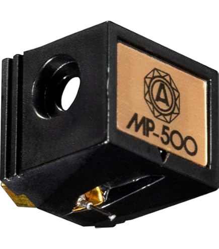 Amazon.com: NAGAOKA Cartridge MP Series - MP-500H Record Stylus