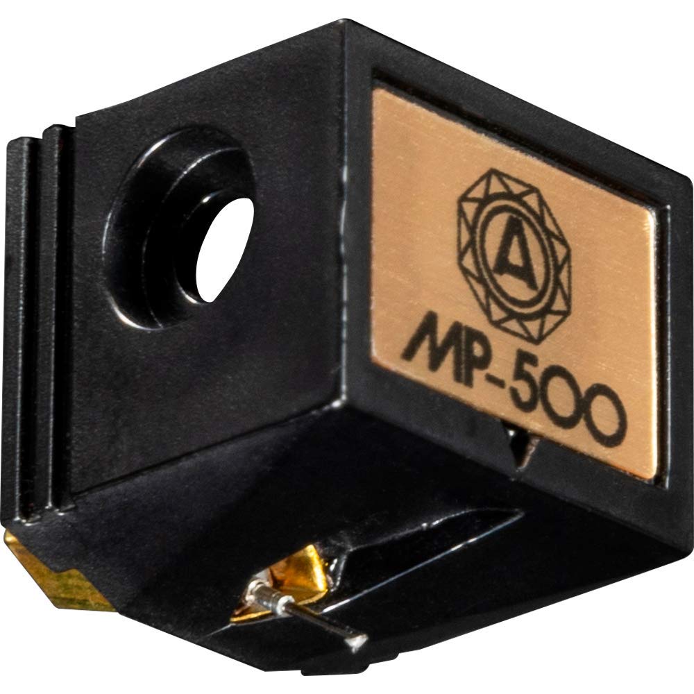 Nagaoka MP Series MP-500 & MP-500H Replacement Stylus JN-P500