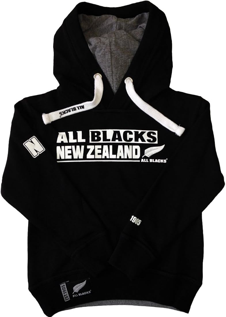 all blacks rugby hoodie