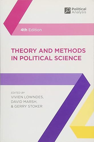 Download Theory and Methods in Political Science PDF