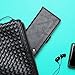 NUVAVO Galaxy Note 9 Wallet Case - Premium Leather Wallet Case with ID Card Holder Flip Magnetic Closure Cover for Samsung Galaxy Note 9 Phone Black