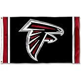 Atlanta Falcons Large 3x5 Flag