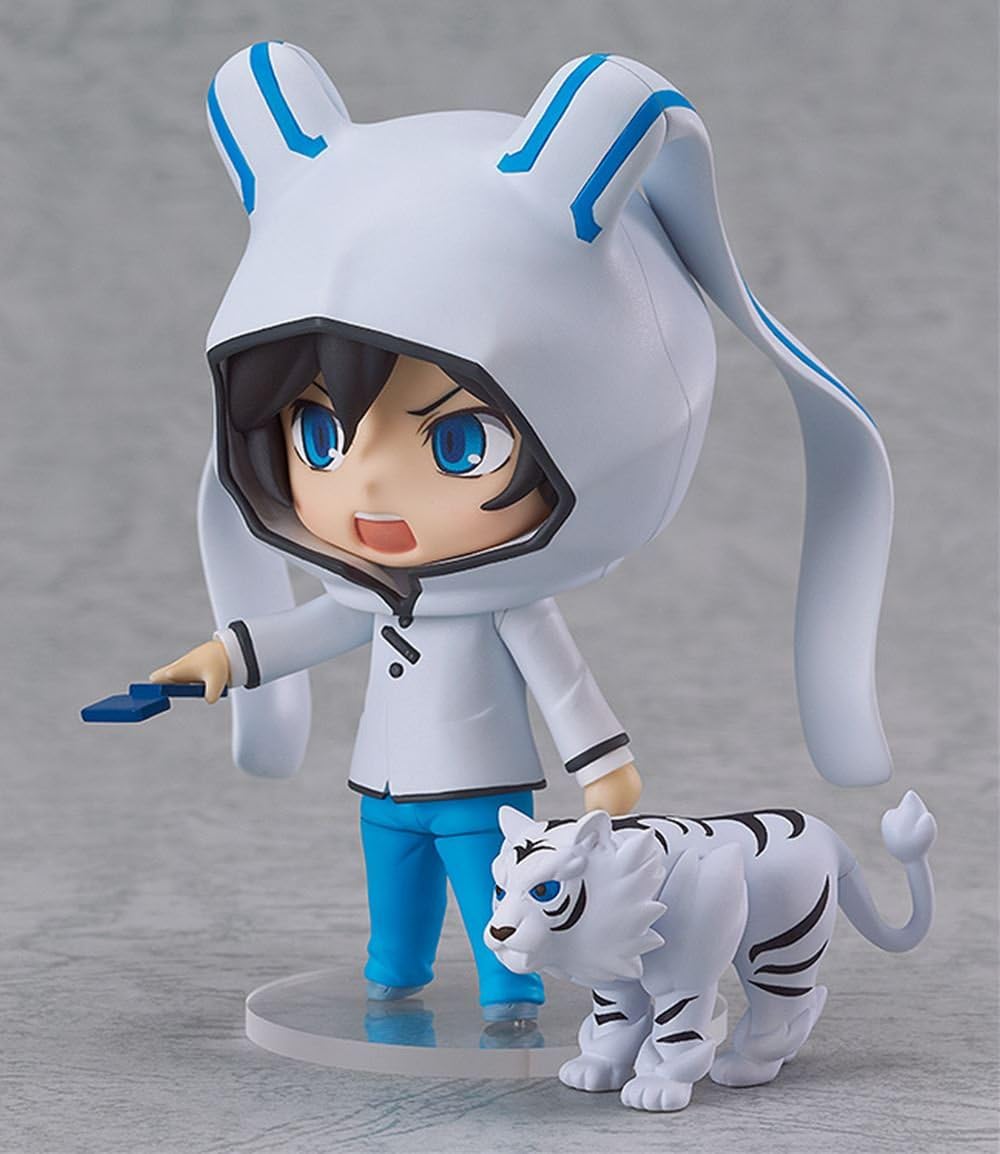 Devil Survivor2 The Animation ねんどろいど 久世響希 ノンスケール Abs Pvc塗装済み可動フィギュア フィギュア ドール 通販 Amazon