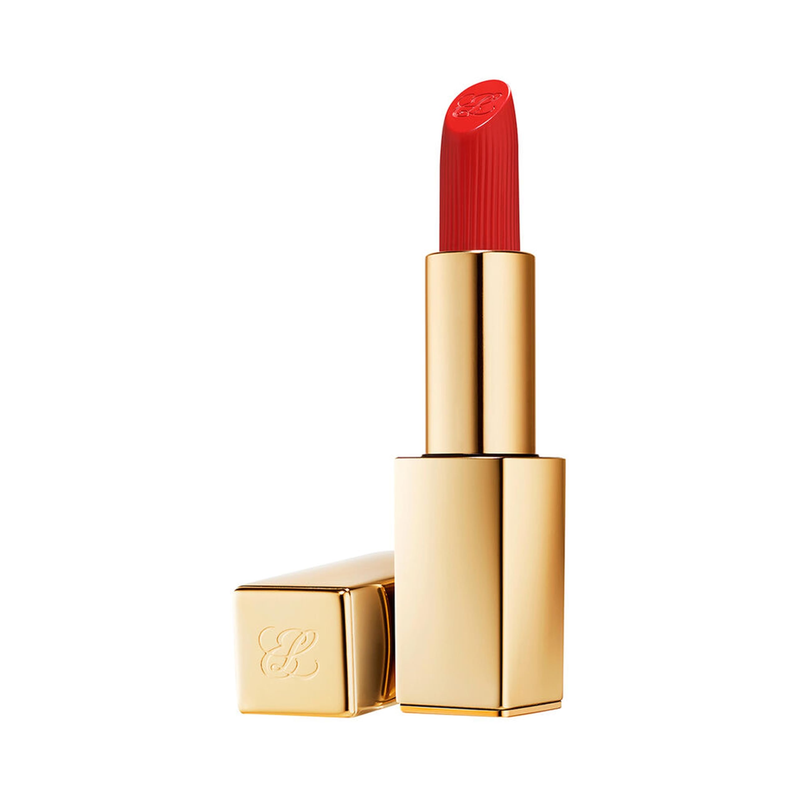 Estée Lauder Pure Color Long-Lasting Matte Lipstick with Matte Finish | Plumping & Nourishing, 3.5 g