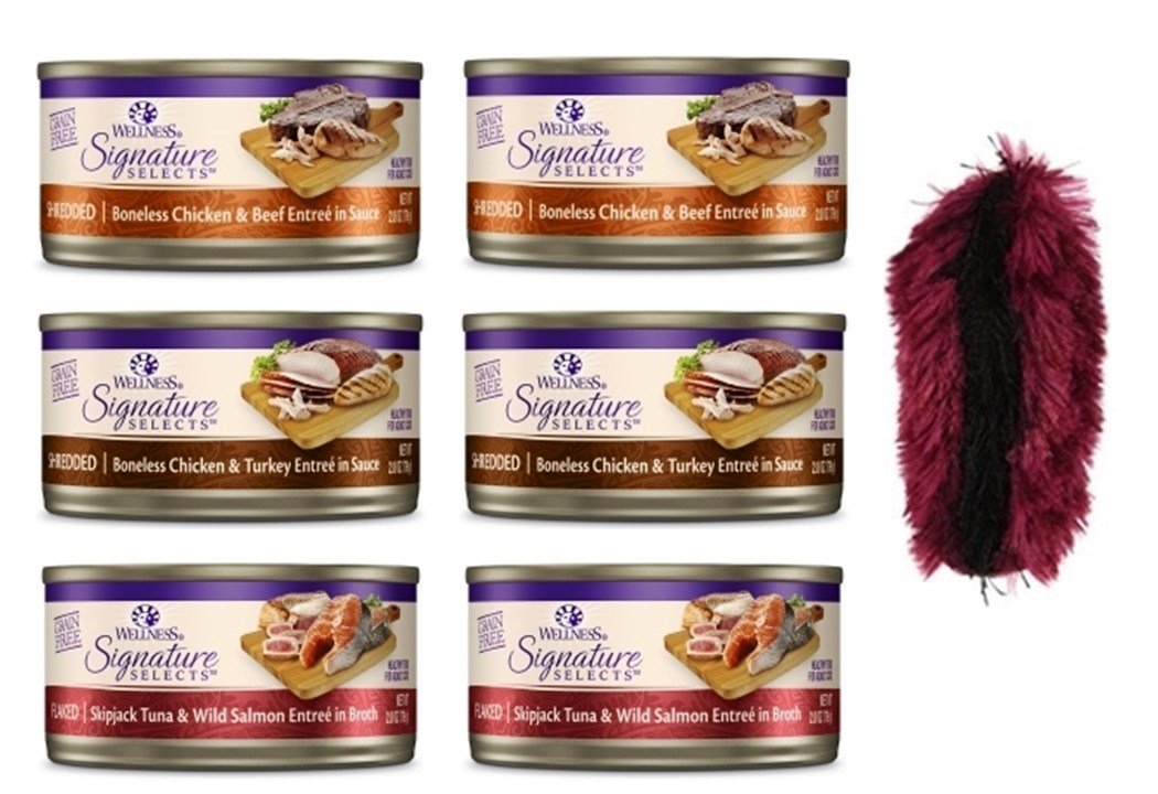 CORE® Signature Selects® Flaked Skipjack Tuna & Salmon