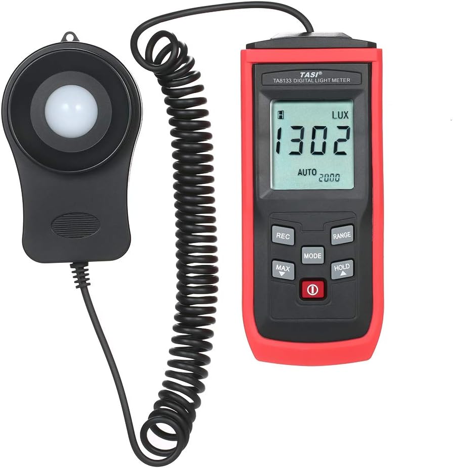 Handheld Mini LCD Luminometer Digital Photometer Amazon.in Electronics