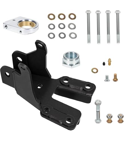 Amazon.com: 8869-01 Front Track Bar/Sector Shaft Brace  display picture 2