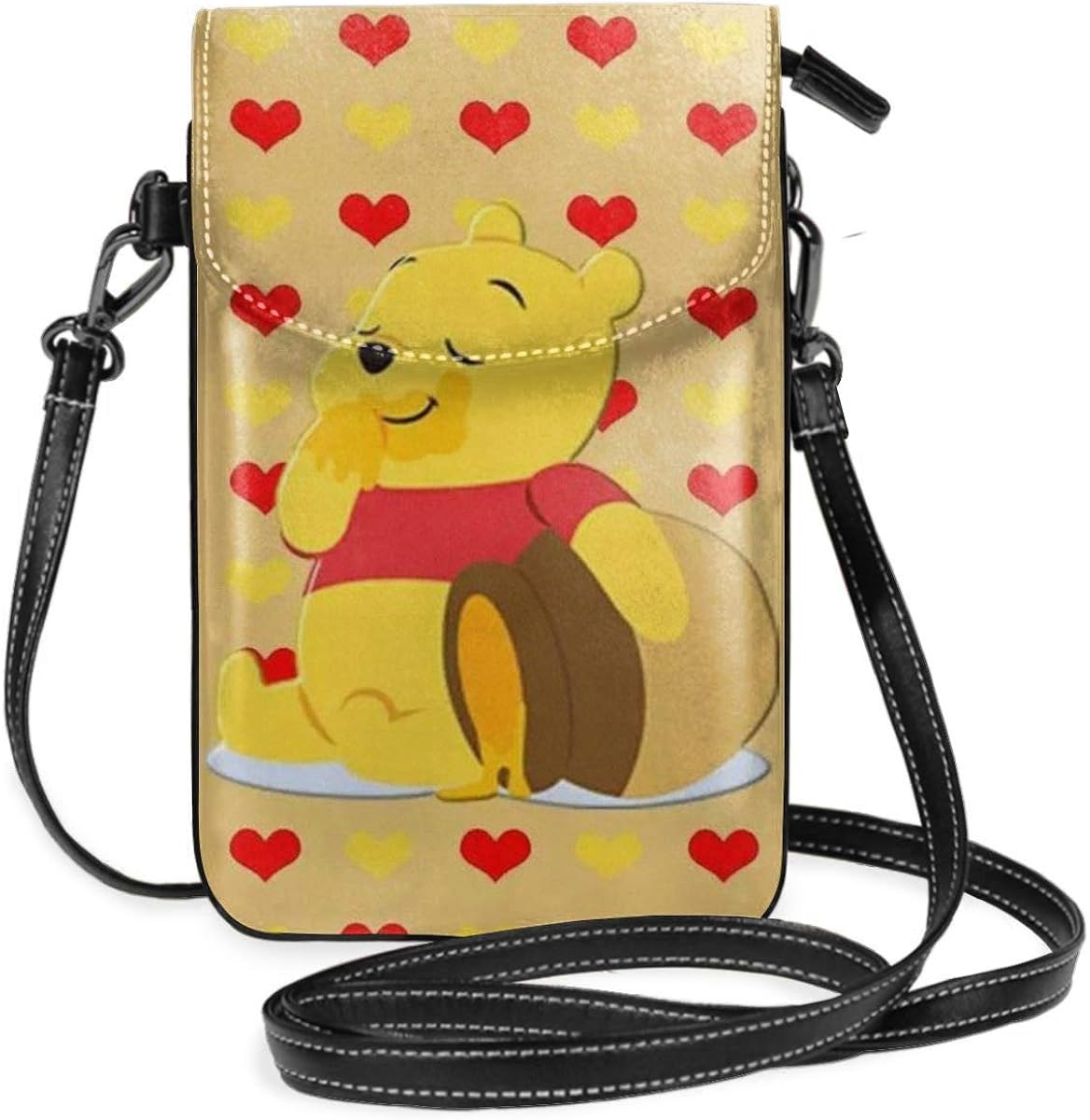 pooh bear purse
