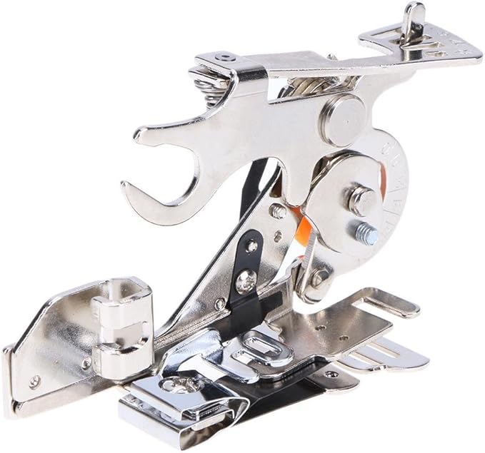 Casualcatch Pleating Presser Foot Ruffler Presser Feet Sewing Machine