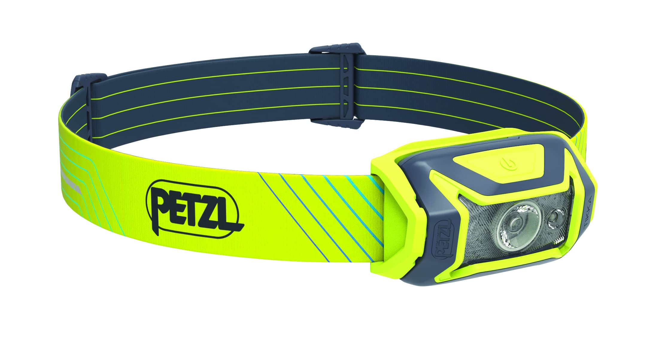 PETZL, Tikka® Core, Frontal Lamp, Yellow, U, Unisex-Adult