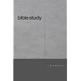 SOAP Bible Study Journal for Men: A Christian Notebook for Scripture and Prayer Journaling