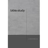 SOAP Bible Study Journal for Men: A Christian Notebook for Scripture and Prayer Journaling