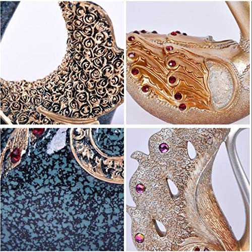 Tongboshi Home Decoration, Jingdezhen Ceramic Jewelry Crafts, Home Living Room TV Cabinet Decorations, Porch Wine Rack Wine Cabinet Office Home, TV Cabinet, Bookshelf Decoration, Wedding Gift Jewelry,