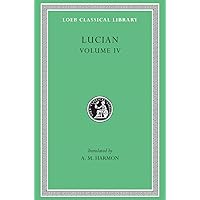 Lucian, Volume III: The Dead Come to Life or The Fisherman