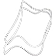 GENUINE Frigidaire 5304507199 Freezer Door Gasket Original Equipment (OEM) Part, White