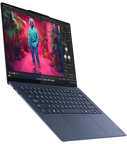 Amazon.com: Lenovo Yoga Slim 7X Gaming Laptop 14.5 Touchscreen