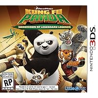 Kung Fu Panda: Showdown of Legendary Legends - Nintendo 3DS