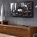 GET TV Antenna 50 Miles Amplified HDTV Antenna Indoor with Amplifier Signal Booster USB Power Supply with 9.8ft Coaxial Cable-Black