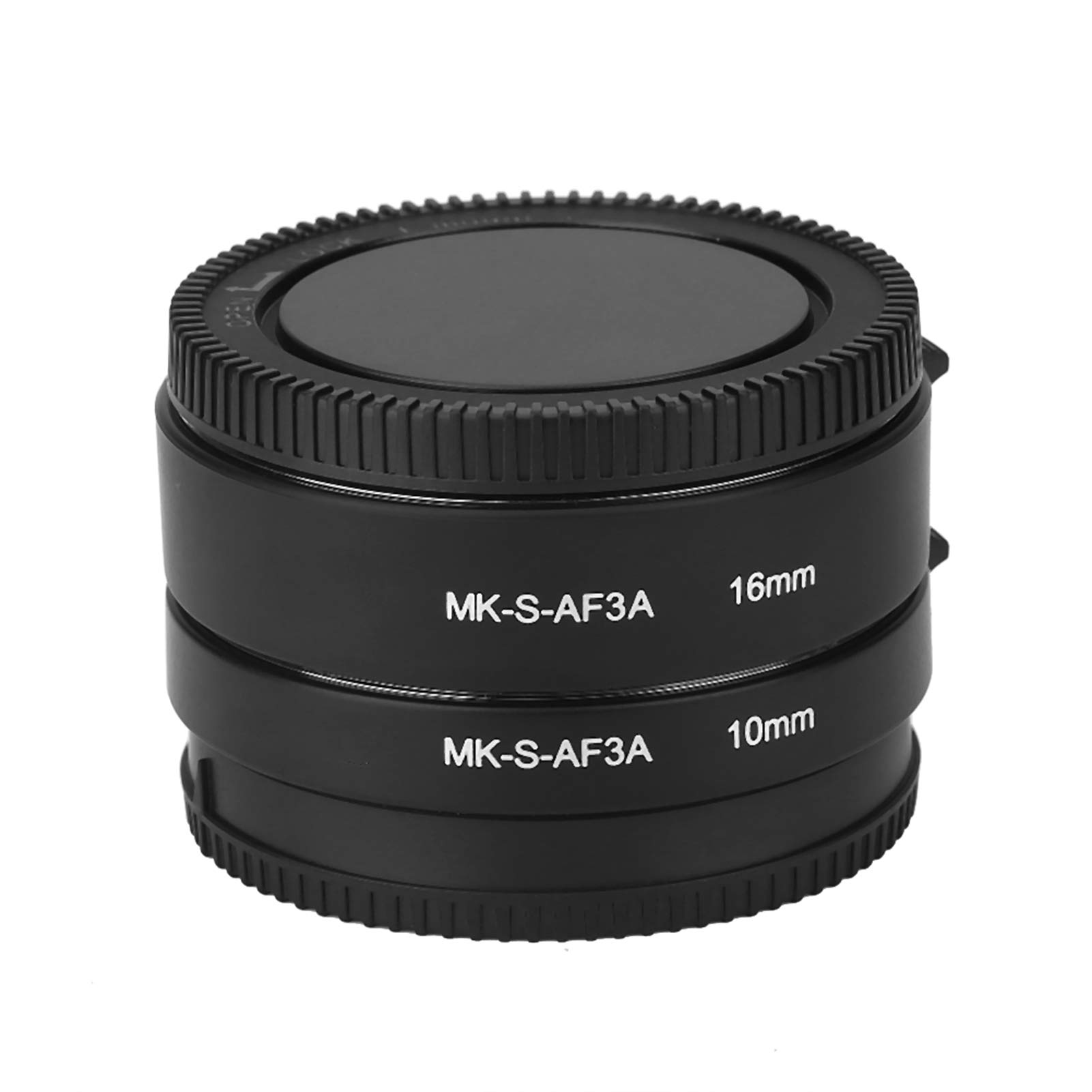 MkSAF3A Transfer Ring,Auto Focus Multifunctional Extension Tube,Macro Reverse Adapter for Lens Extension Tube Photography Accessory