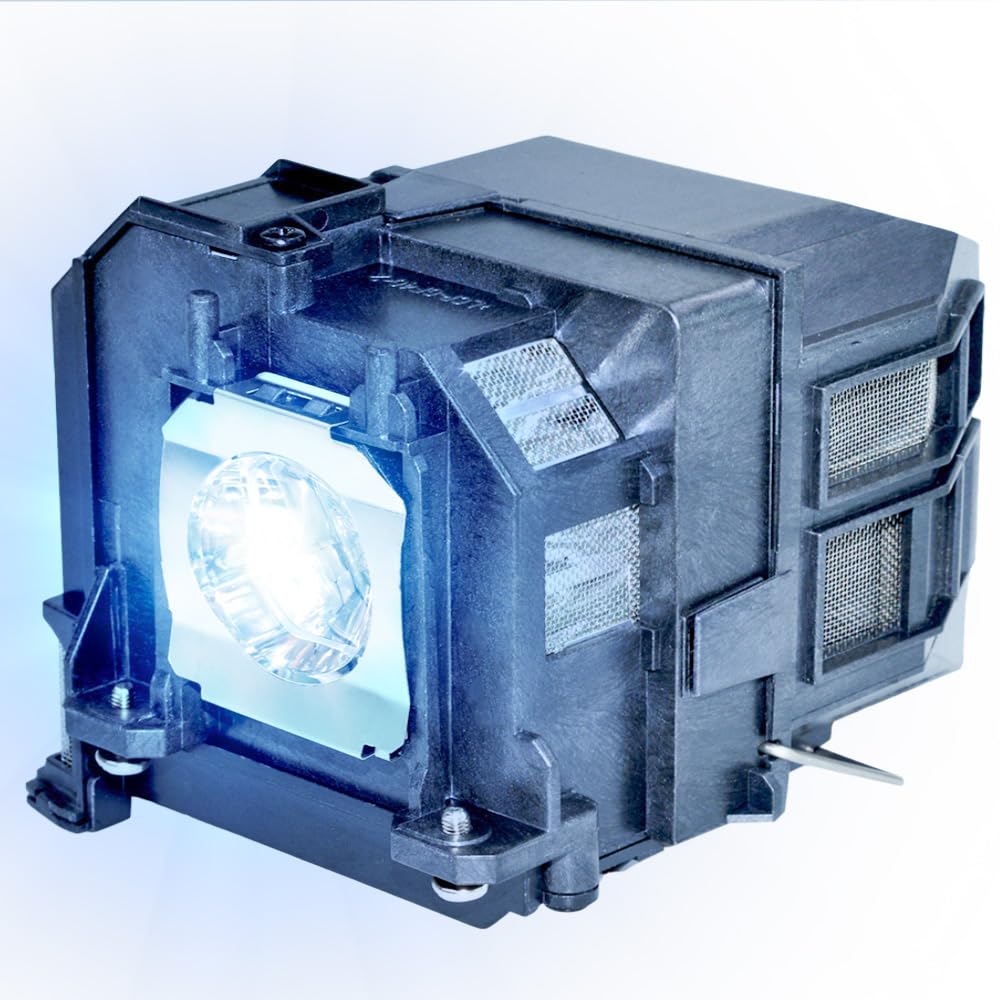 V13H010L79 / V13H010L80 / V13H01L90 Replacement Lamp Bulb for ELPLP79 , for ELPLP80, for ELPLP90 BrightLink pro 585Wi 595Wi 1420Wi 1430Wi EB-575Wi EB-585w powerlite 570 575W 580 EB-675W EB-680Wi