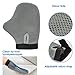 DeDeSoon Pet Gloves, Pet Glove, Furniture Pet Hair Remover Mitt, for Cat & Dog - Long & Short Fur, Gentle Deshedding Brush