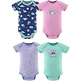 The Peanutshell Baby Girls' Bodysuits, Baby Girl Clothes, Newborn to 24m Baby Outfits, New Born Babygirl, Infant Clothing Set